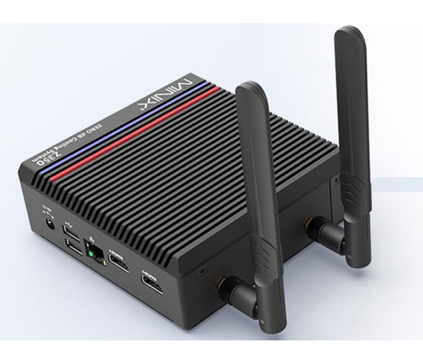 Minix Z350 N350/16GB/512/Win11P - 1533786 - zdjęcie 6